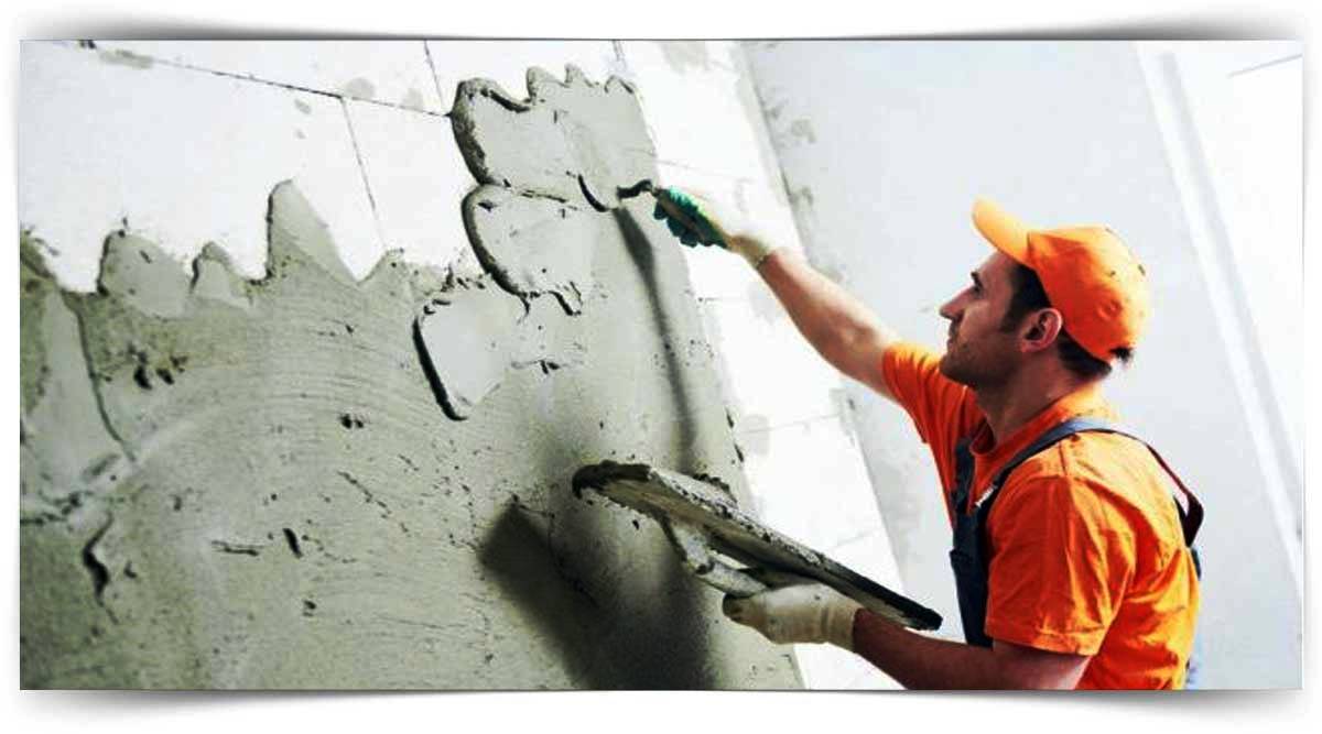 Alaşehir İnşaat Sıvacısı